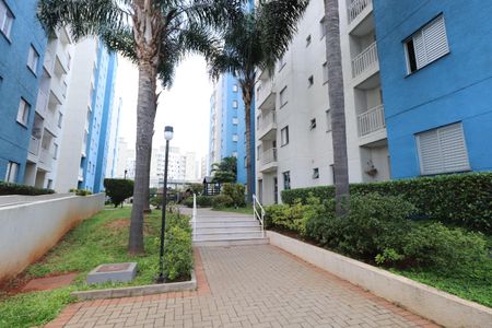 Apartamento à venda com 58m², 3 quartos e 1 vagaÁrea comum