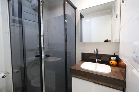 Apartamento à venda com 58m², 3 quartos e 1 vagaBanheiro