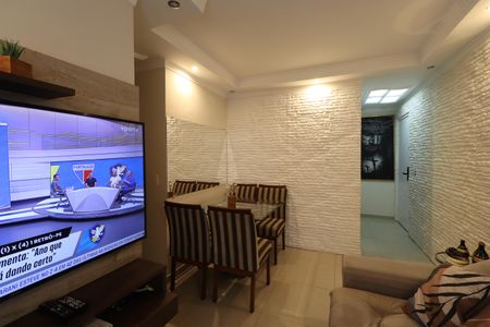 Apartamento à venda com 58m², 3 quartos e 1 vagaSala