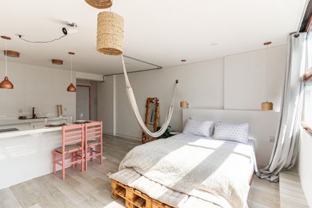 Studio à venda com 36m², 1 quarto e sem vaga Studio à venda com 36m², 1 quarto e sem vagaStudio