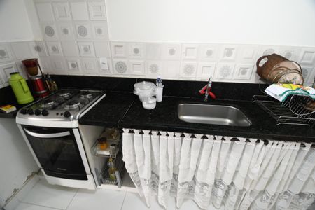 Casa à venda com 160m², 2 quartos e 1 vagaCozinha