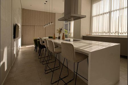 Apartamento à venda com 54m², 2 quartos e 1 vaga Apartamento à venda com 54m², 2 quartos e 1 vagaÁrea comum