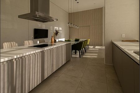 Apartamento à venda com 54m², 2 quartos e 1 vaga Apartamento à venda com 54m², 2 quartos e 1 vagaÁrea comum