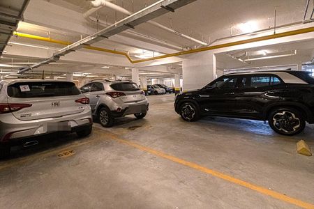 Apartamento à venda com 54m², 2 quartos e 1 vaga Apartamento à venda com 54m², 2 quartos e 1 vagaÁrea comum