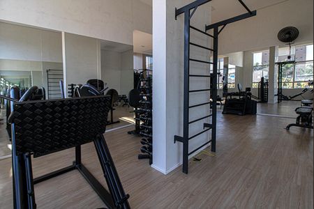 Apartamento à venda com 54m², 2 quartos e 1 vaga Apartamento à venda com 54m², 2 quartos e 1 vagaÁrea comum