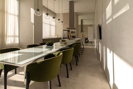 Apartamento à venda com 54m², 2 quartos e 1 vaga Apartamento à venda com 54m², 2 quartos e 1 vagaÁrea comum