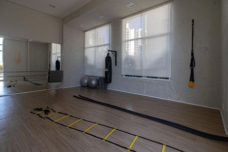 Apartamento à venda com 54m², 2 quartos e 1 vaga Apartamento à venda com 54m², 2 quartos e 1 vagaÁrea comum