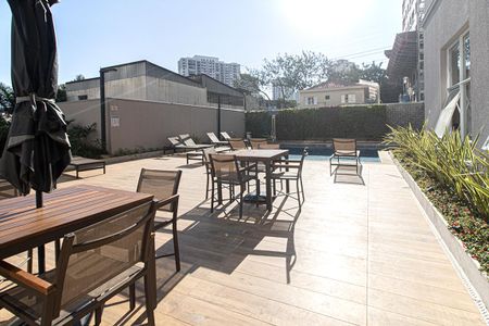 Apartamento à venda com 54m², 2 quartos e 1 vaga Apartamento à venda com 54m², 2 quartos e 1 vagaÁrea comum