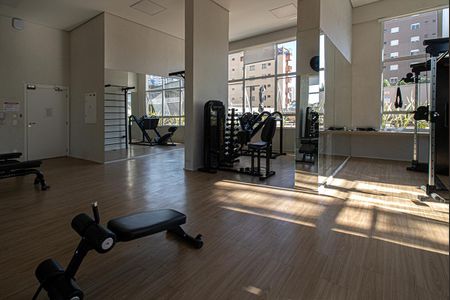 Apartamento à venda com 54m², 2 quartos e 1 vaga Apartamento à venda com 54m², 2 quartos e 1 vagaÁrea comum