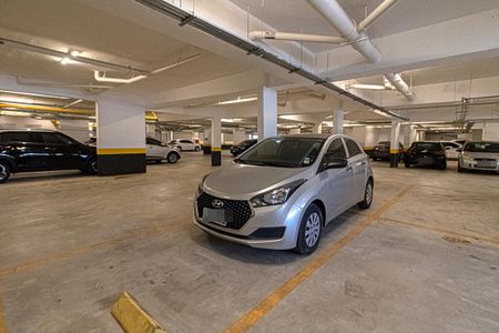 Apartamento à venda com 54m², 2 quartos e 1 vaga Apartamento à venda com 54m², 2 quartos e 1 vagaÁrea comum