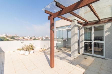 Apartamento à venda com 150m², 3 quartos e 2 vagasTerraço