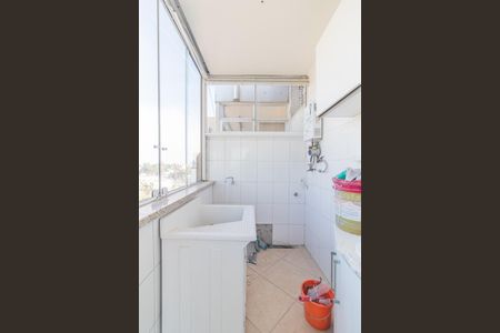 Apartamento à venda com 150m², 3 quartos e 2 vagasÁrea de Serviço