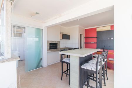Apartamento à venda com 150m², 3 quartos e 2 vagasEspaço Gourmet