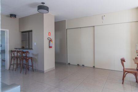 Apartamento à venda com 150m², 3 quartos e 2 vagasÁrea comum - Salão de festas