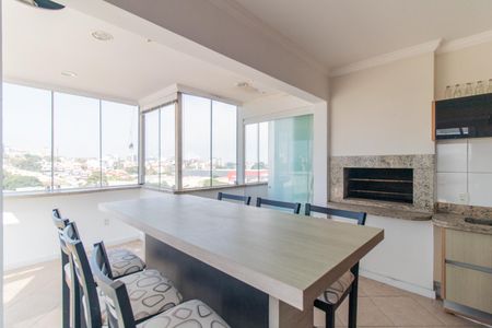 Apartamento à venda com 150m², 3 quartos e 2 vagasEspaço Gourmet