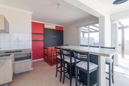Apartamento à venda com 150m², 3 quartos e 2 vagasEspaço Gourmet