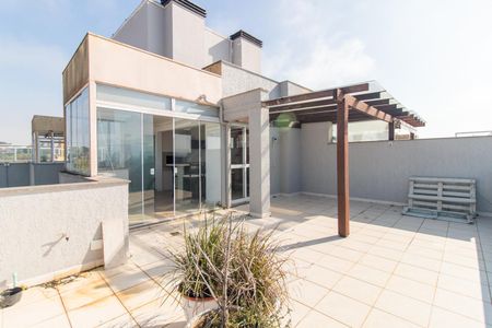 Apartamento à venda com 150m², 3 quartos e 2 vagasTerraço
