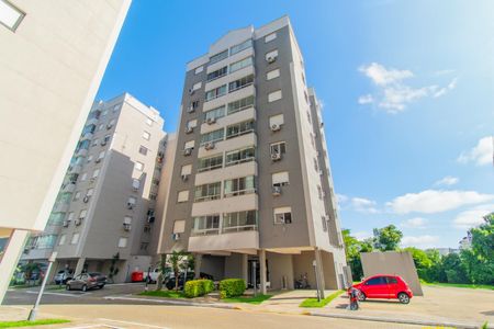Apartamento à venda com 73m², 3 quartos e 1 vaga Apartamento à venda com 73m², 3 quartos e 1 vagaFachada