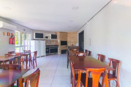 Apartamento à venda com 73m², 3 quartos e 1 vaga Apartamento à venda com 73m², 3 quartos e 1 vagaÁrea comum - Salão de festas