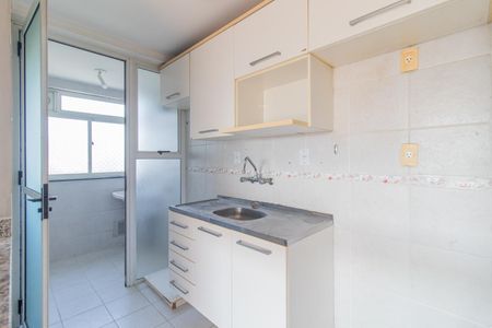 Apartamento à venda com 73m², 3 quartos e 1 vaga Apartamento à venda com 73m², 3 quartos e 1 vagaCozinha e Área de Serviço