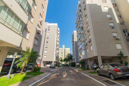 Apartamento à venda com 73m², 3 quartos e 1 vaga Apartamento à venda com 73m², 3 quartos e 1 vagaFachada