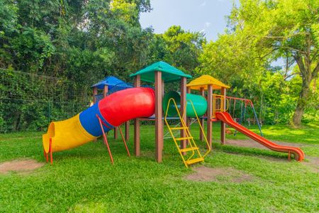 Apartamento à venda com 73m², 3 quartos e 1 vaga Apartamento à venda com 73m², 3 quartos e 1 vagaÁrea comum - Playground