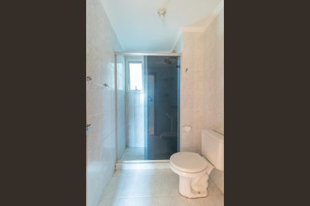 Apartamento à venda com 73m², 3 quartos e 1 vaga Apartamento à venda com 73m², 3 quartos e 1 vagaBanheiro Social