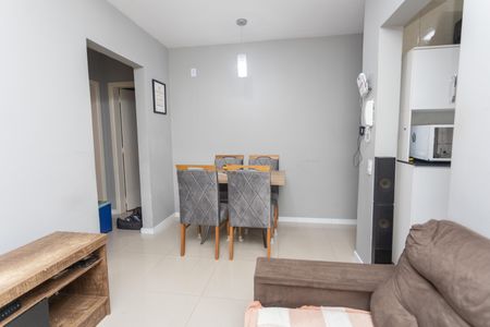 Apartamento à venda com 57m², 2 quartos e sem vaga Apartamento à venda com 57m², 2 quartos e sem vagaSala