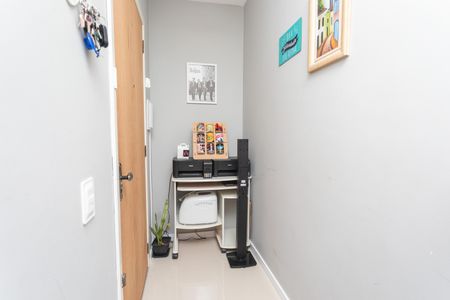 Apartamento à venda com 57m², 2 quartos e sem vaga Apartamento à venda com 57m², 2 quartos e sem vagaSala