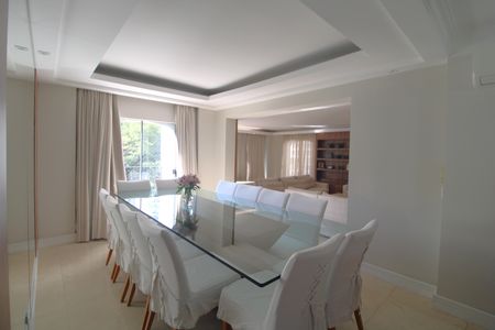 Apartamento para alugar com 280m², 4 quartos e 4 vagasSala