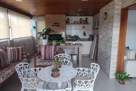 Apartamento à venda com 122m², 2 quartos e 2 vagas