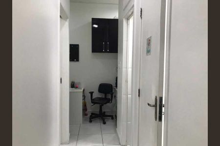 Apartamento à venda com 31m², 1 quarto e sem vaga