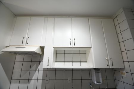 Apartamento à venda com 62m², 2 quartos e 1 vagaCozinha