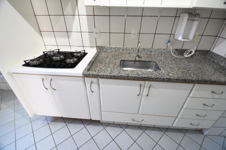 Apartamento à venda com 62m², 2 quartos e 1 vagaCozinha