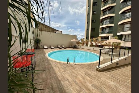 Apartamento à venda com 62m², 2 quartos e 1 vagaÁrea comum - Piscina
