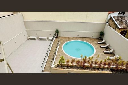 Apartamento à venda com 62m², 2 quartos e 1 vagaÁrea comum - Piscina