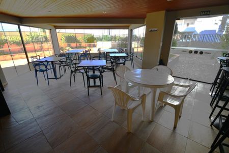 Apartamento à venda com 62m², 2 quartos e 1 vagaÁrea comum - Salão de festas