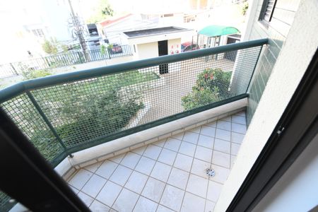 Apartamento à venda com 62m², 2 quartos e 1 vagaSala - Sacada