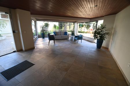 Apartamento à venda com 62m², 2 quartos e 1 vagaHall social