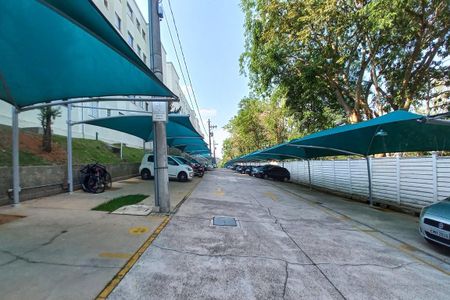 Apartamento à venda com 47m², 2 quartos e 1 vaga Apartamento à venda com 47m², 2 quartos e 1 vagaGaragem