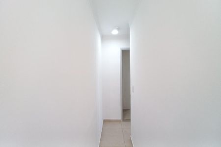Apartamento à venda com 47m², 2 quartos e 1 vaga Apartamento à venda com 47m², 2 quartos e 1 vagaCorredor