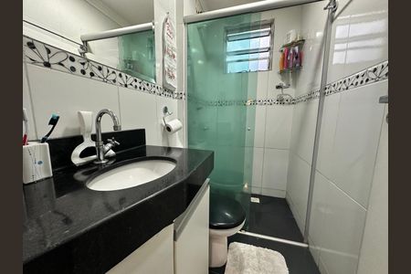 Apartamento à venda com 100m², 2 quartos e 1 vagaBanheiro 