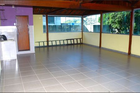 Casa à venda com 580m², 2 quartos e 4 vagasÁrea externa