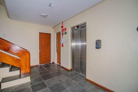 Apartamento à venda com 76m², 3 quartos e 1 vagaHall de entrada