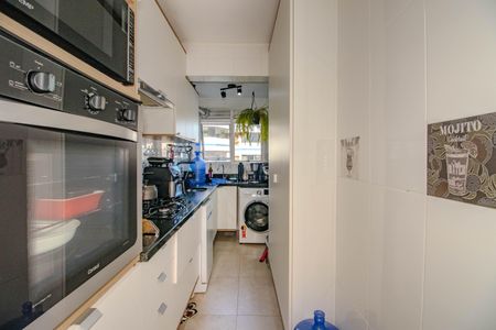 Apartamento à venda com 76m², 3 quartos e 1 vagaCozinha e Área de Serviço
