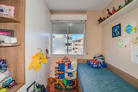 Apartamento à venda com 76m², 3 quartos e 1 vagaQuarto 2