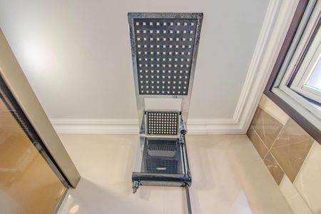 Apartamento à venda com 76m², 3 quartos e 1 vagaBanheiro da Suíte 