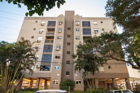 Apartamento à venda com 76m², 3 quartos e 1 vagaFachada