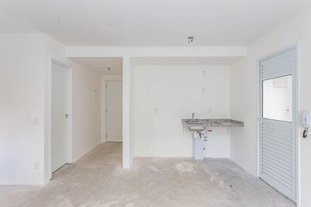 Apartamento à venda com 45m², 1 quarto e 1 vagaStudio