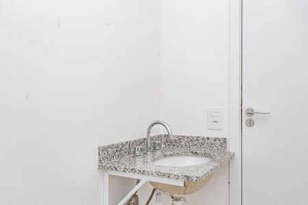 Apartamento à venda com 45m², 1 quarto e 1 vagaBanheiro